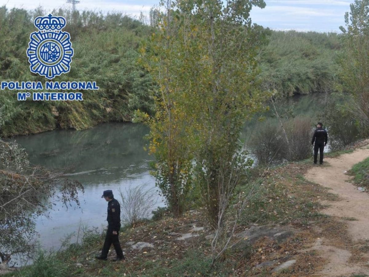 La incertidumbre crece en la desaparición de Fran de Alzira