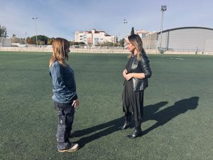 Mejoras en el Gaetà Huguet de Castellón