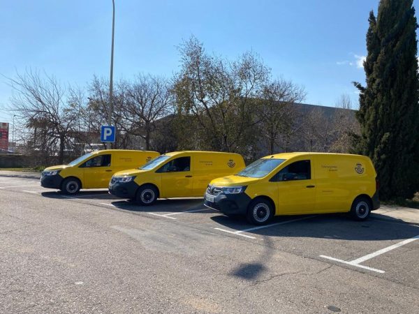 Correos apuesta por una gestión sostenible en la movilidad