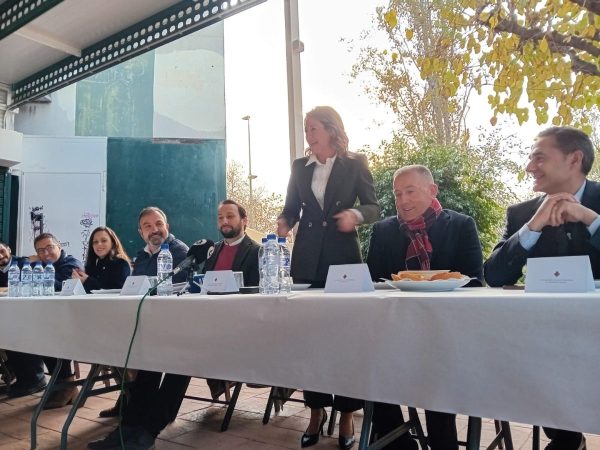 Begoña Carrasco: Logros y planes futuros en Castellón