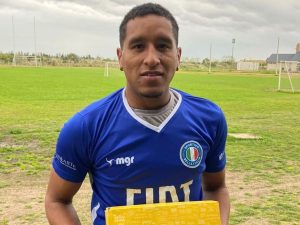 Aparece sin vida el futbolista Diego Galo