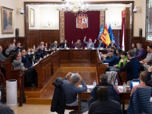 Diputación de Castellón aprueba el presupuesto para 2024