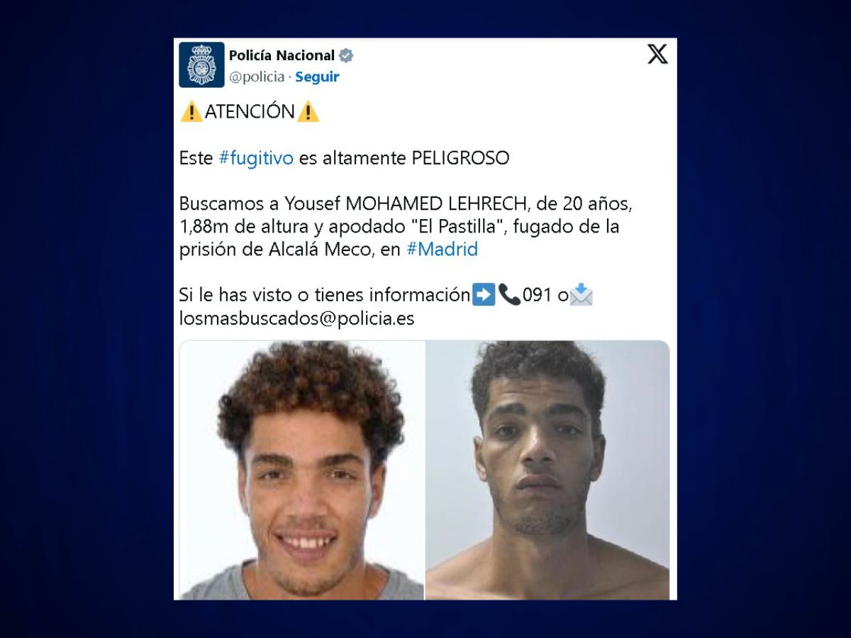 policía nacional busca a el pastilla 2