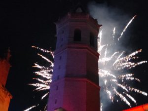 Castellón da la bienvenida a la Navidad con el encendido de luces