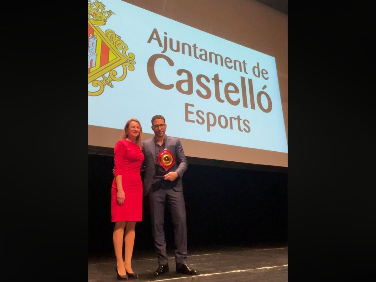 Castellón celebra la 40ª edición de la Gala del Tenis