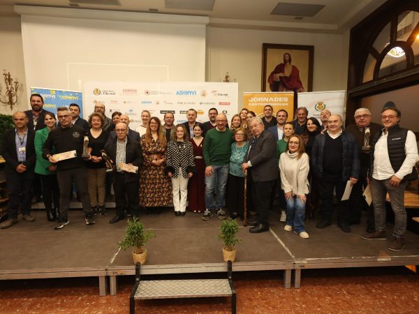 Ganadores ‘Jornadas Gastronómicas Olla de la Plana’ en Vila-real