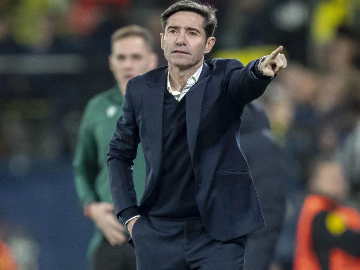 Marcelino: «Era una gran oportunidad y no la hemos cogido»