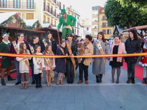 Onda inicia Navidad con la inauguración del ‘Mercat de Nadal’