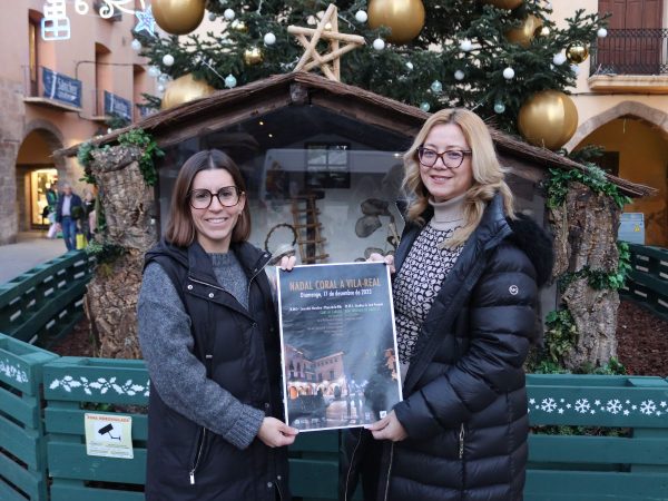 Música navideña en Vila-real con ‘La Trobada de Nadales’