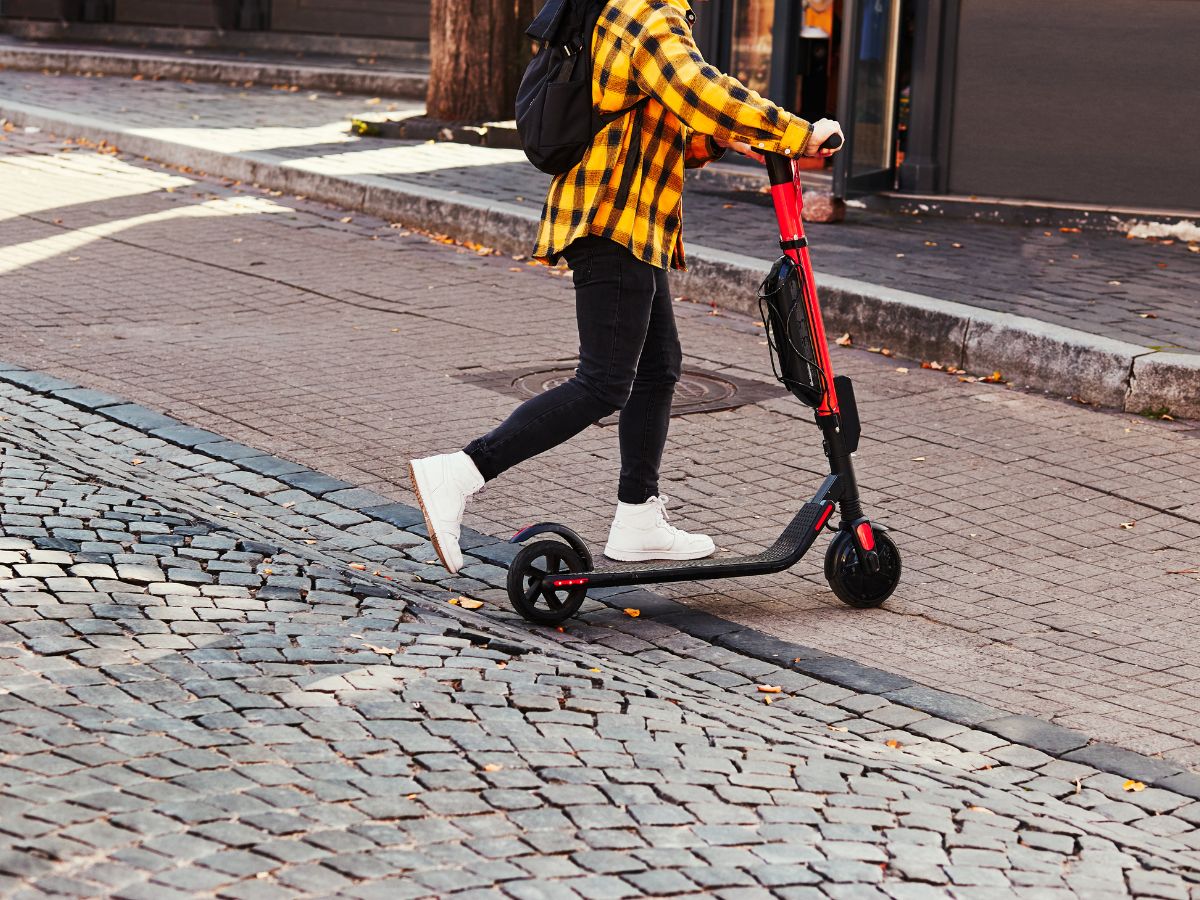 Nueva normativa sobre uso de patinetes y otros VMP