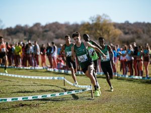 El Playas de Castellón en el campeonato de Europa de cross