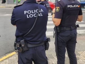 Un colegio de Castellón se queda sin clases por vandalismo