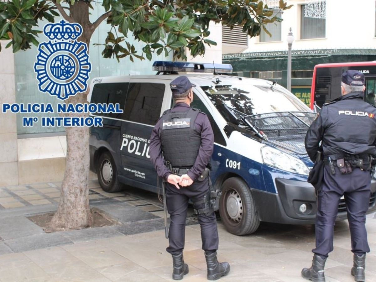 La Policía Nacional esclarece el apuñalamiento de Xirivella