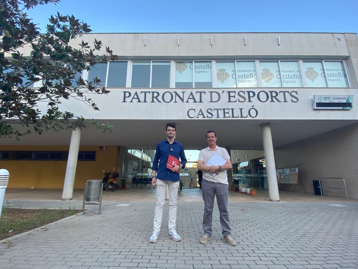 Enmiendas del PSPV al Patronato de Deportes de Castellón