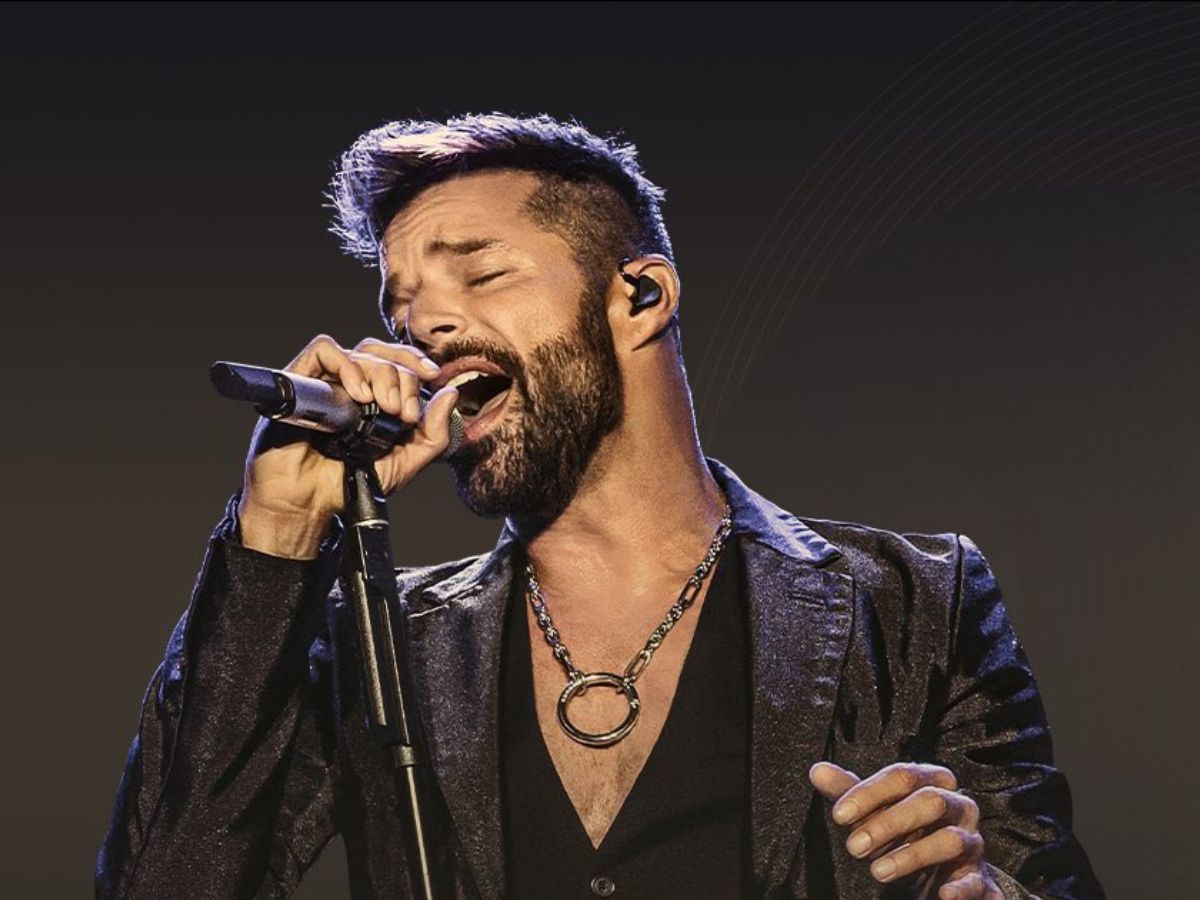 Ricky Martin cancela su concierto en el Starlite de Madrid