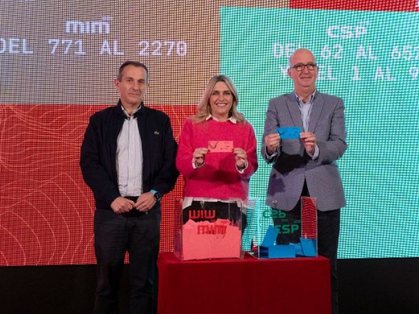 Sorteo de dorsales de ASICS Penyagolosa Trails 2024