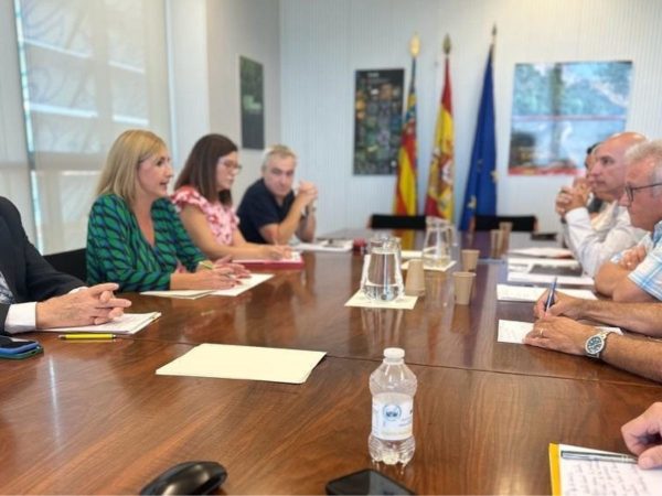 Nuevas tarifas de taxi en la Comunitat Valenciana