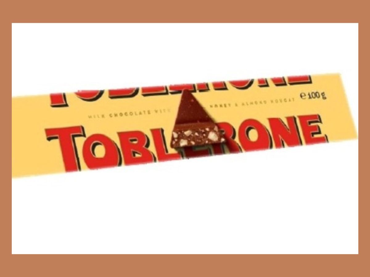 Alerta sanitaria en el producto ‘Toblerone’