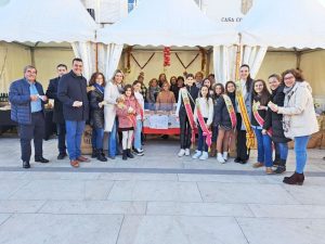 Vall d´Alba celebra una nueva edición del ‘Mercat de Nadal’