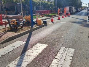 Empiezan las mejoras y supresión de barreras arquitectónicas en Vila-real