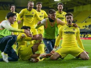 El Villarreal B vence al Eibar en el último minuto