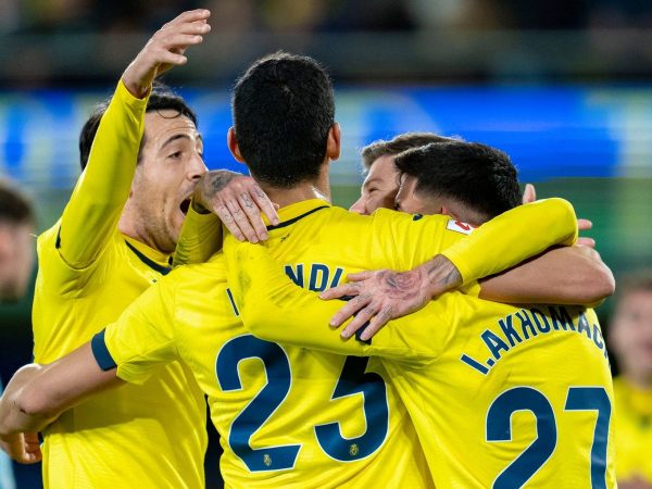 El Villarreal CF suma un dulce victoria ante el Celta de Vigo