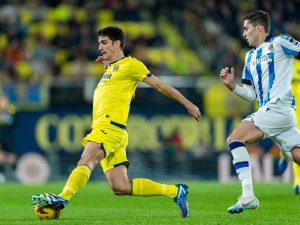 Tropiezo del Villarreal FC en La Cerámica ante la Real Sociedad