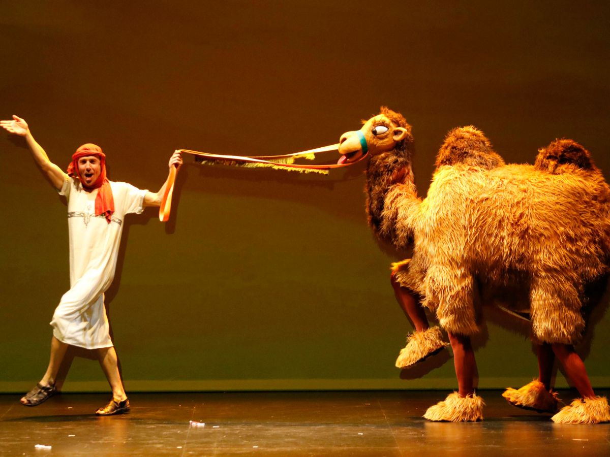 Teatre Principal de Castelló ‘El Mundo Lirondo’