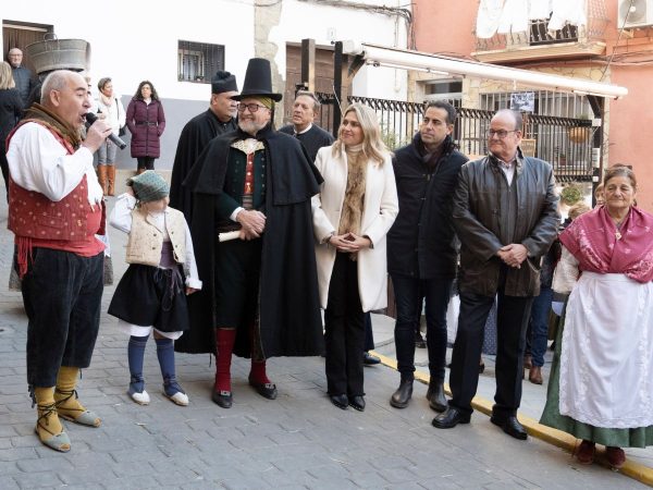 Cultura y tradición antigua con ‘Suera, un poble al carrer’