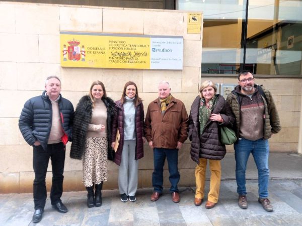 Almassora y Costas analizan el proyecto de Pla de la Torre