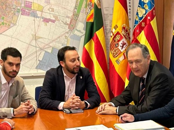 Avanzan los trámites para la ejecución de la Ronda Oeste de Castellón