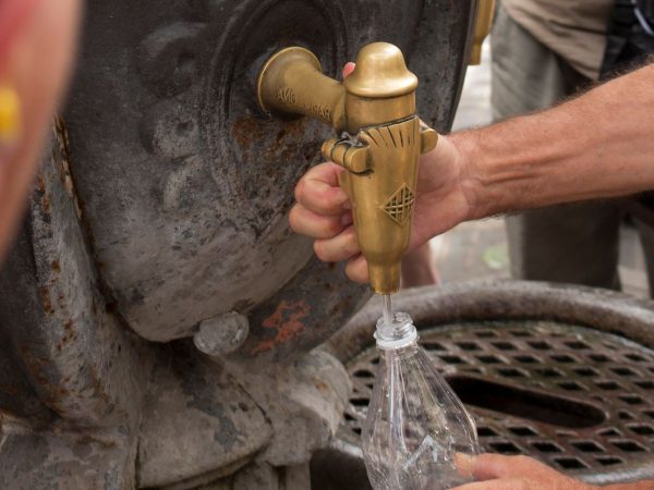 Ayudas de Diputación por problemas con el agua en Les Coves