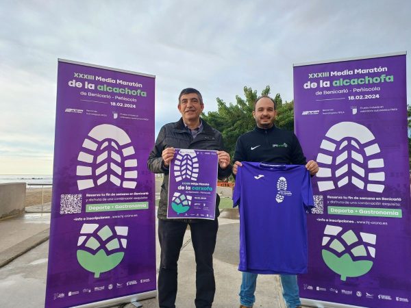 ‘Mitja Marató de la Carxofa 2024 Benicarló – Peñíscola’