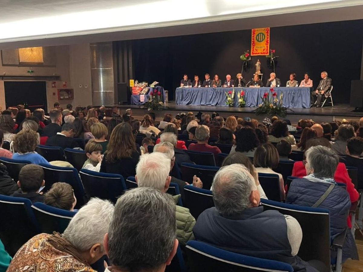 Benicàsim celebra el día de San Antonio Abad y Santa Agueda