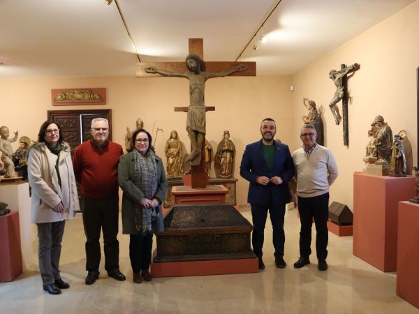 Benlloch será el pregonero de la Semana Santa 2024 de Vila-real