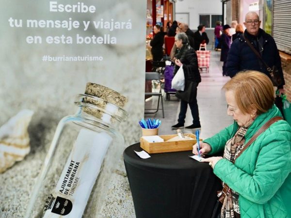 Burriana invita a una experiencia única en FITUR 2024