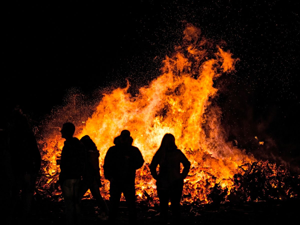 Cabanes se prepara para celebrar el Sant Antoni 2024