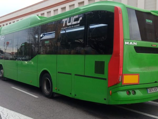 Cambios en el TRAM y el transporte urbano de Castellón