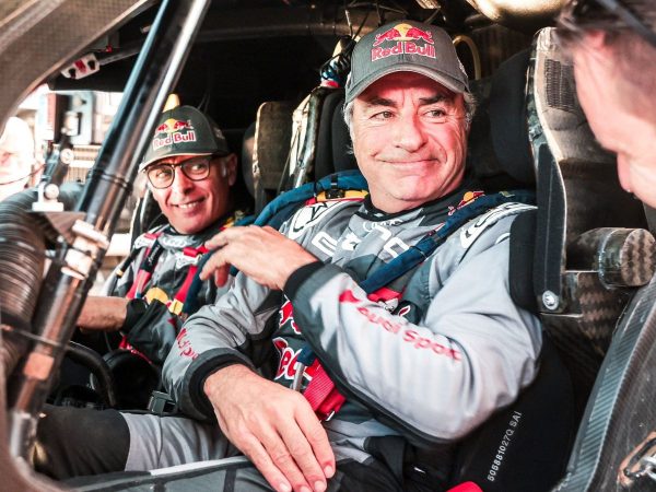 Carlos Sainz gana el Rally Dakar 2024