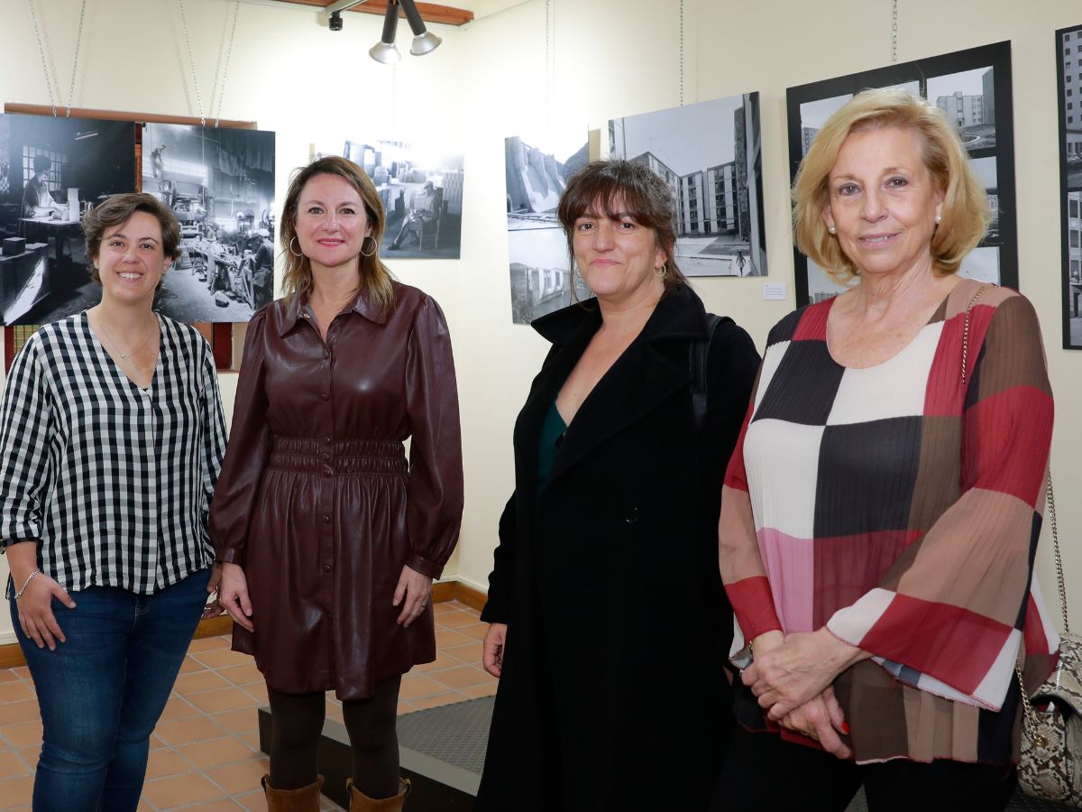 Carmen Ripollés presenta una exposición fotográfica sobre la ciudad de Castellón