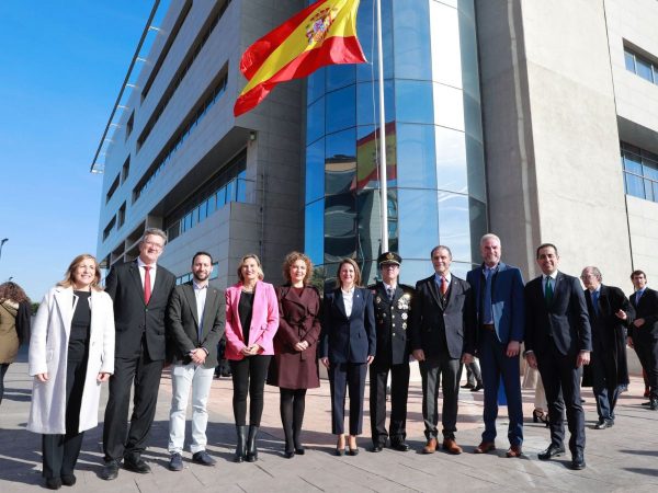 Castellón celebra los 200 años de la Policía Nacional