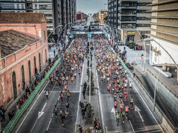 Castellón, sede del Campeonato de España de Maratón Master