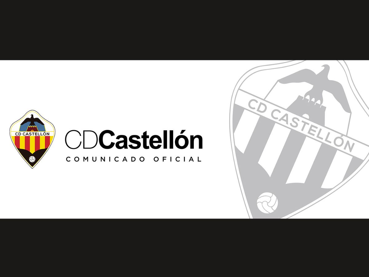 Comunicado oficial del CD Castellón: Cristian Rodríguez