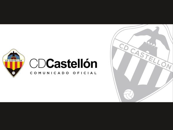 Comunicado oficial del CD Castellón: Dave Reddin