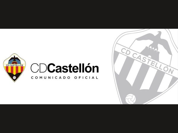 Comunicado oficial del CD Castellón: Sebastian Grønning