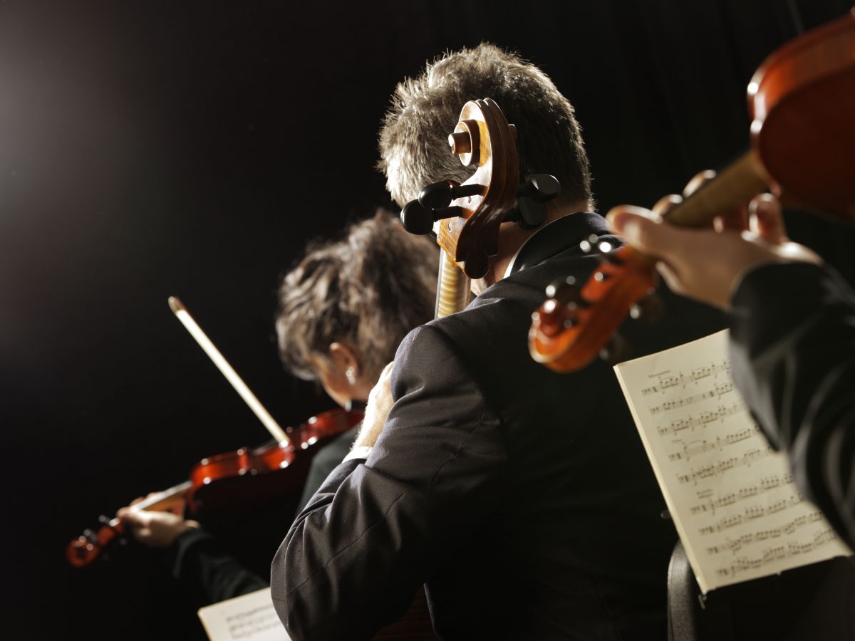 Concierto de La Orquestra Simfònica de Castelló en El Auditori