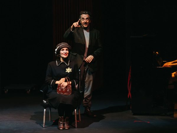 ‘Coraje de madre’ en el Teatre Principal de Castelló