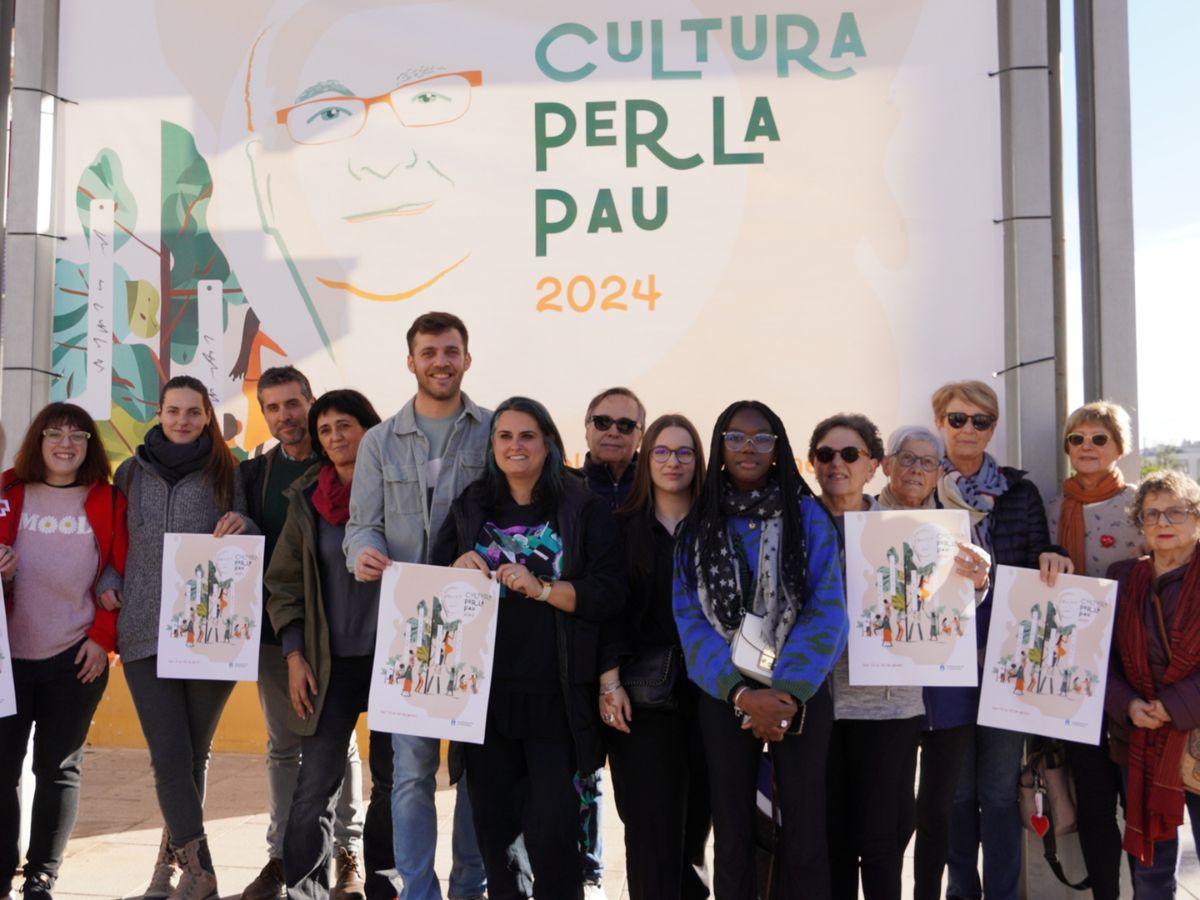 ‘Cultura per la Pau 2024’ en La Vall D’Uixó