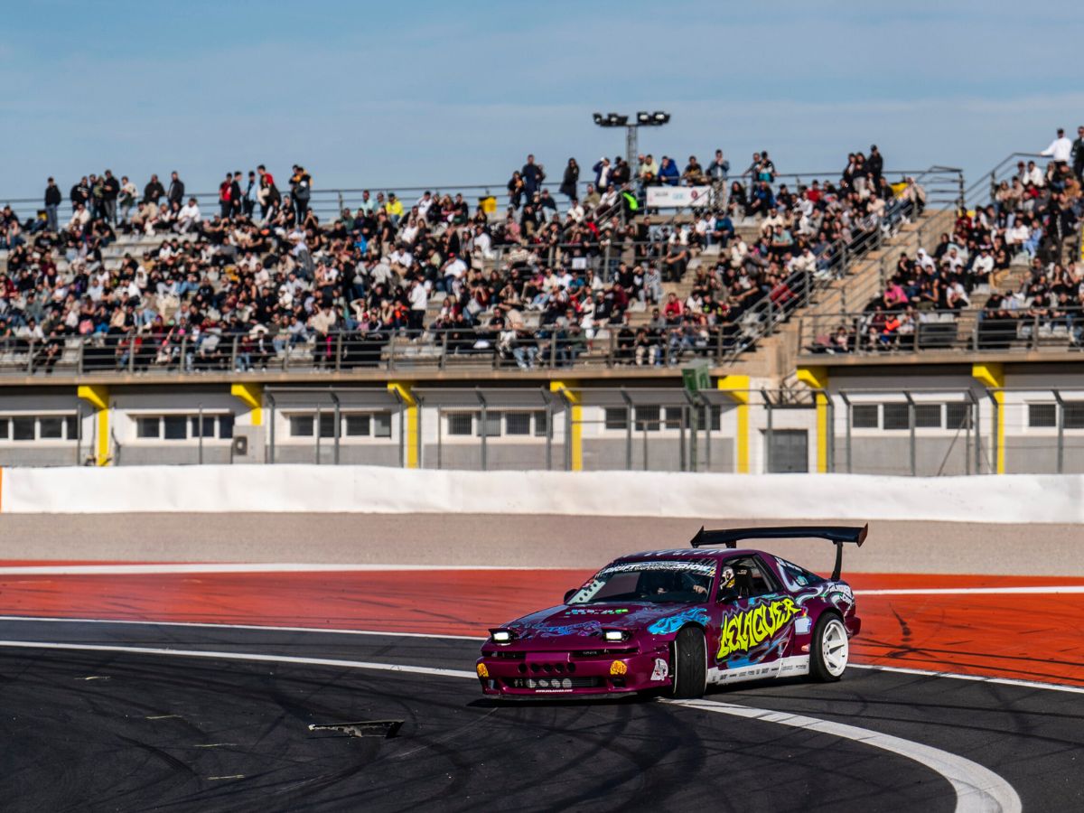 Dani Clos gana la primera edición de la Extrim Race en el Circuit