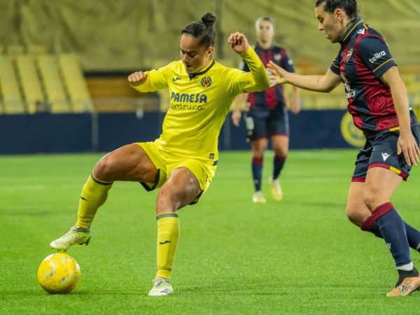 Derrota del Villarreal Femenino ante el Levante